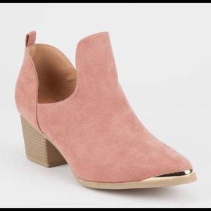 New cowboy booties